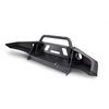 Dv8 Offroad TACOMA FRONT BUMPER WINCH READY 05-15 TOYOTA TACOMA BLACK POWDERCOAT FBTT1-01